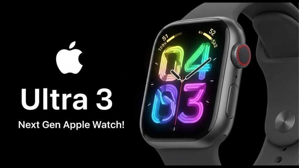 Архитектура и функциональный потенциал Apple Watch Ultra 3